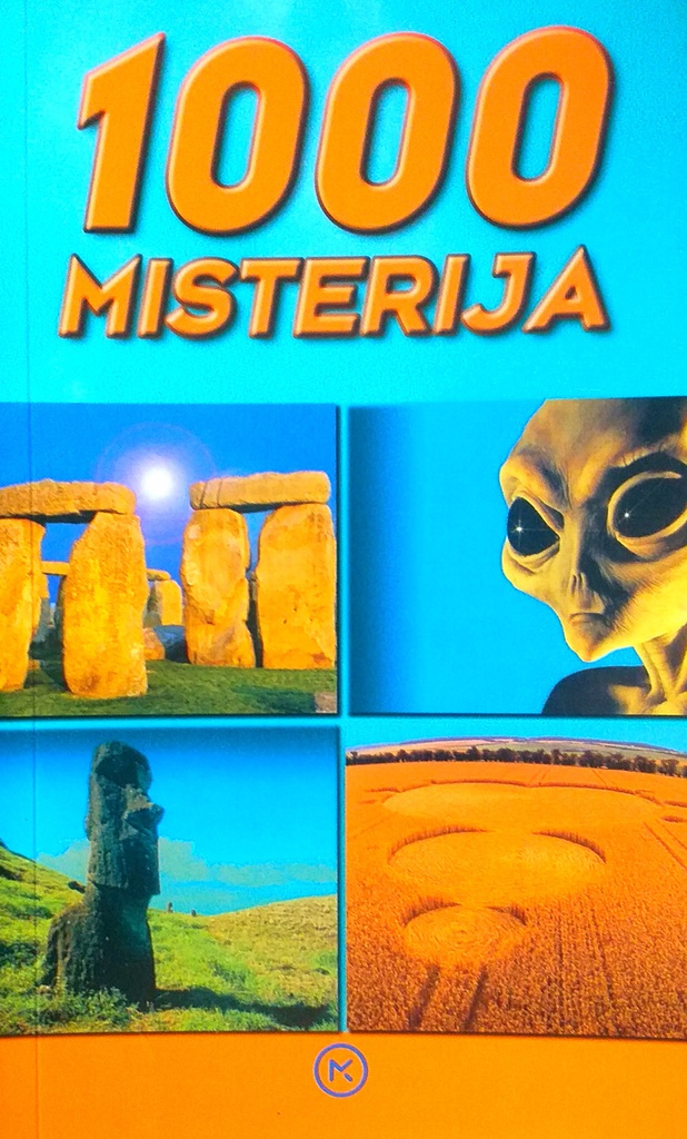 1000 MISTERIJA