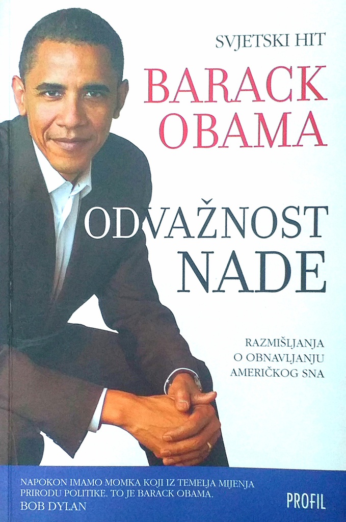 ODVAŽNOST NADE