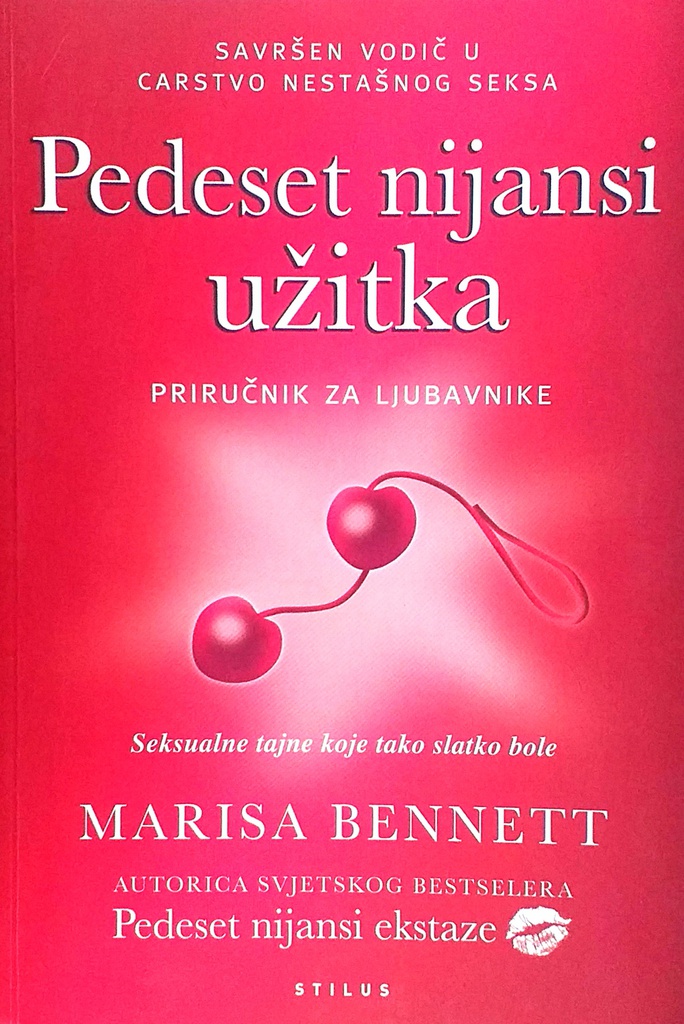 PEDESET NIJANSI UŽITKA