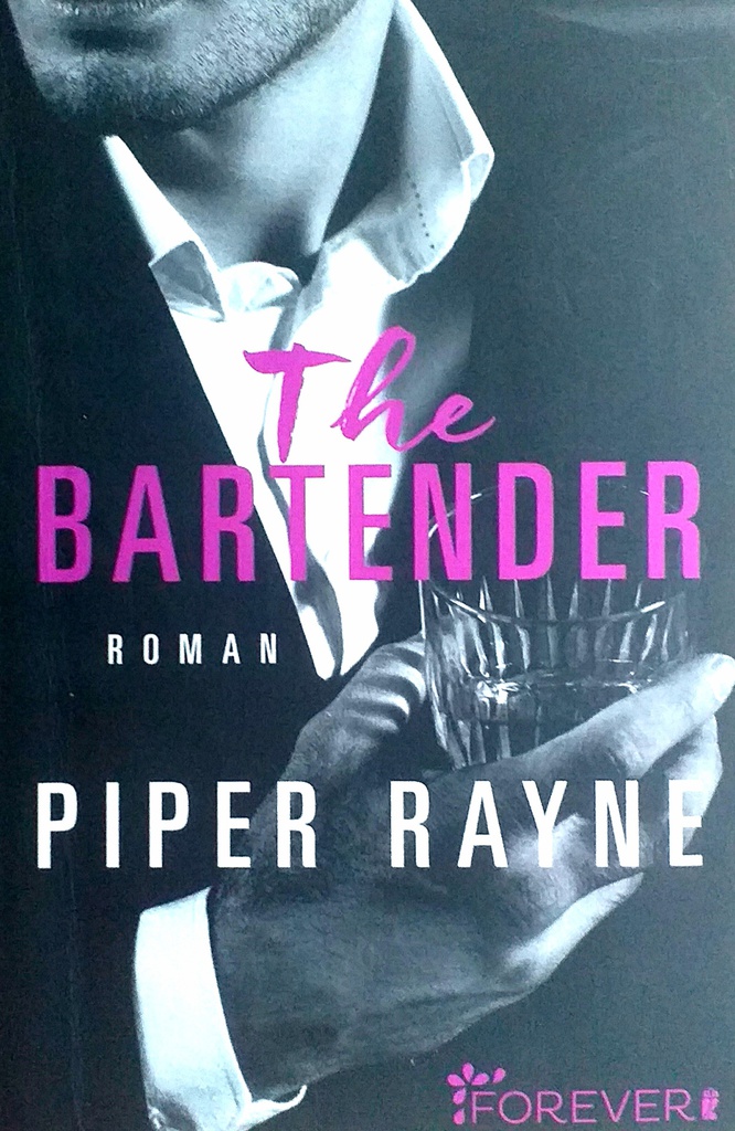 THE BARTENDER