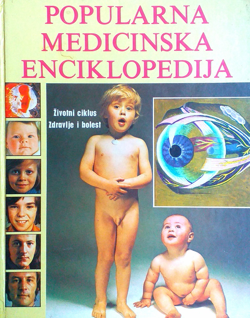 POPULARNA MEDICINSKA ENCIKLOPEDIJA