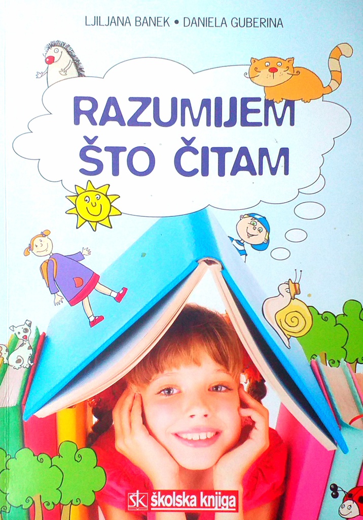 RAZUMIJEM ŠTO ČITAM
