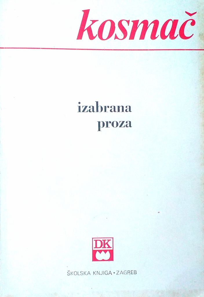 IZABRANA PROZA