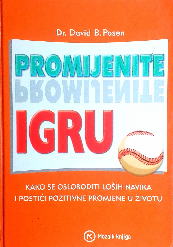 PROMIJENITE IGRU