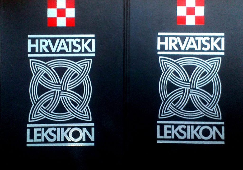 HRVATSKI LEKSIKON 1-2