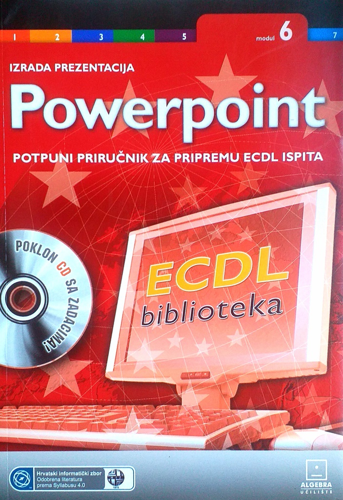 POWERPOINT - POTPUNI PRIRUČNIK ZA PRIPREMU ECDL ISPITA