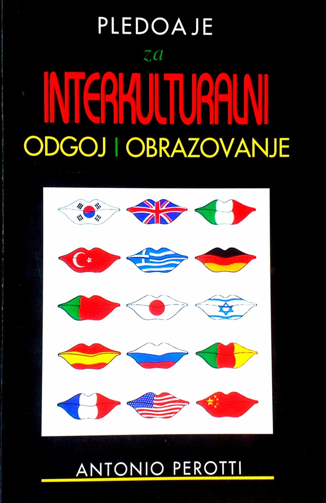 PLEDOA JE ZA INTERKULTURALNI ODGOJ I OBRAZOVANJE