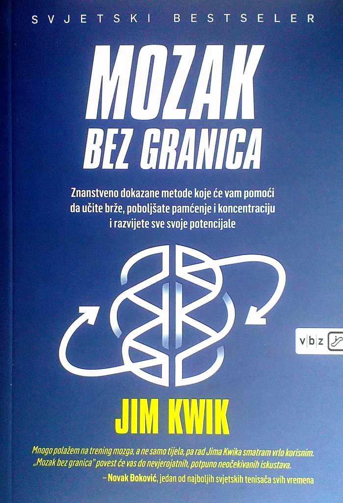 MOZAK BEZ GRANICA