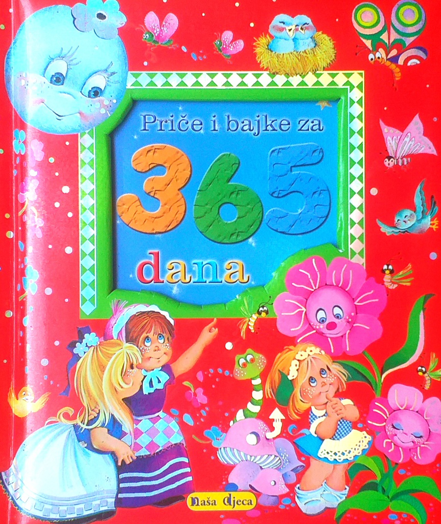 PRIČE I BAJKE ZA 365 DANA