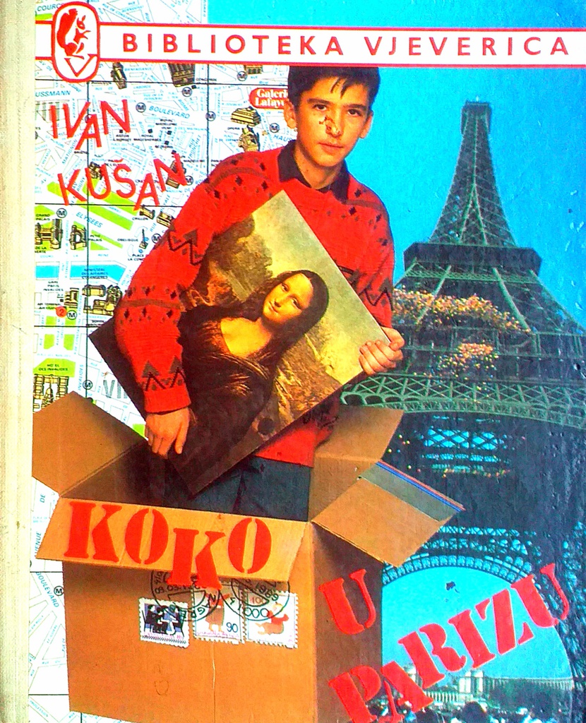 KOKO U PARIZU