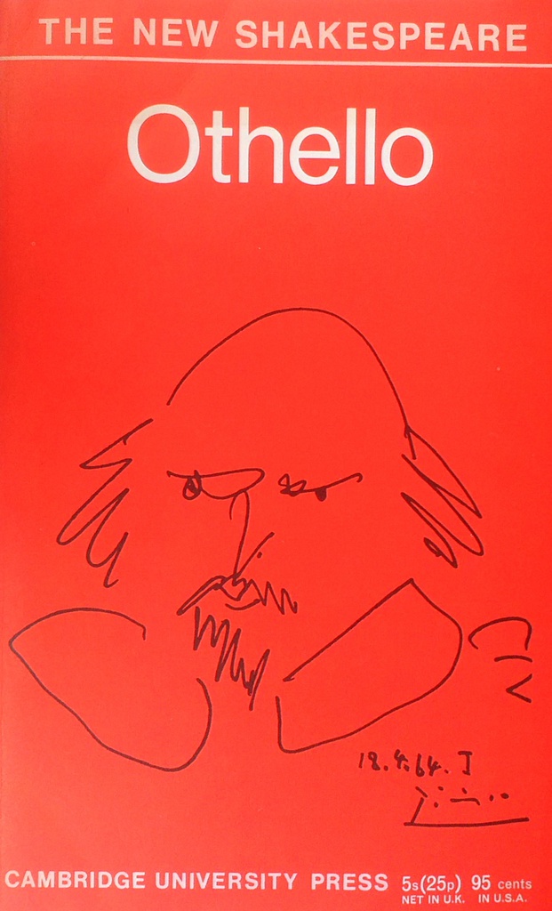 THE NEW SHAKESPEARE: OTHELLO