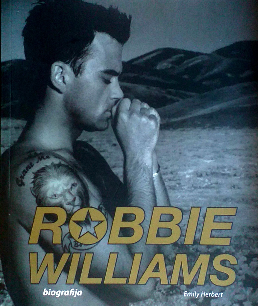 ROBBIE WILLIAMS