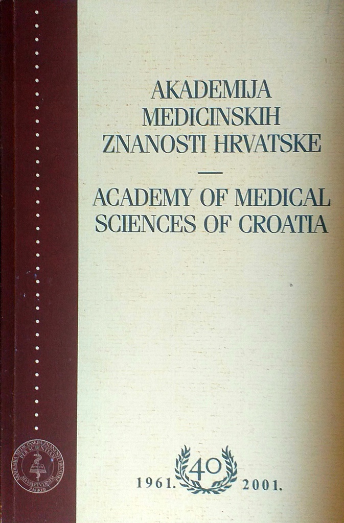 AKADEMIJA MEDICINSKIH ZNANOSTI HRVATSKE