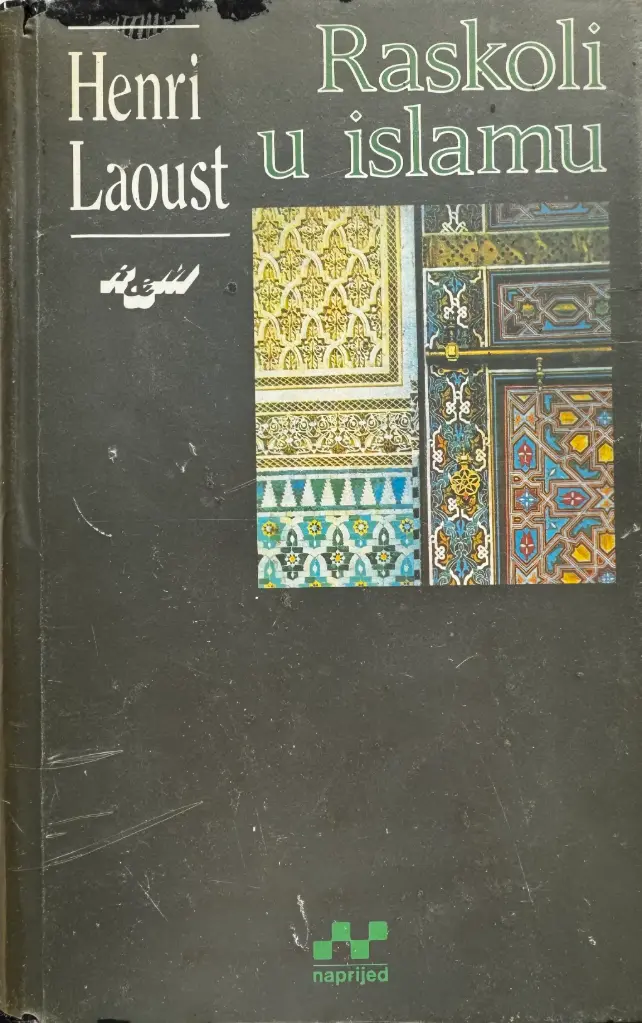 RASKOLI U ISLAMU
