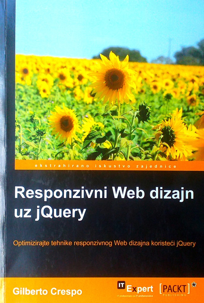 RESPONZIVNI WEB DIZAJN UZ JQUERY