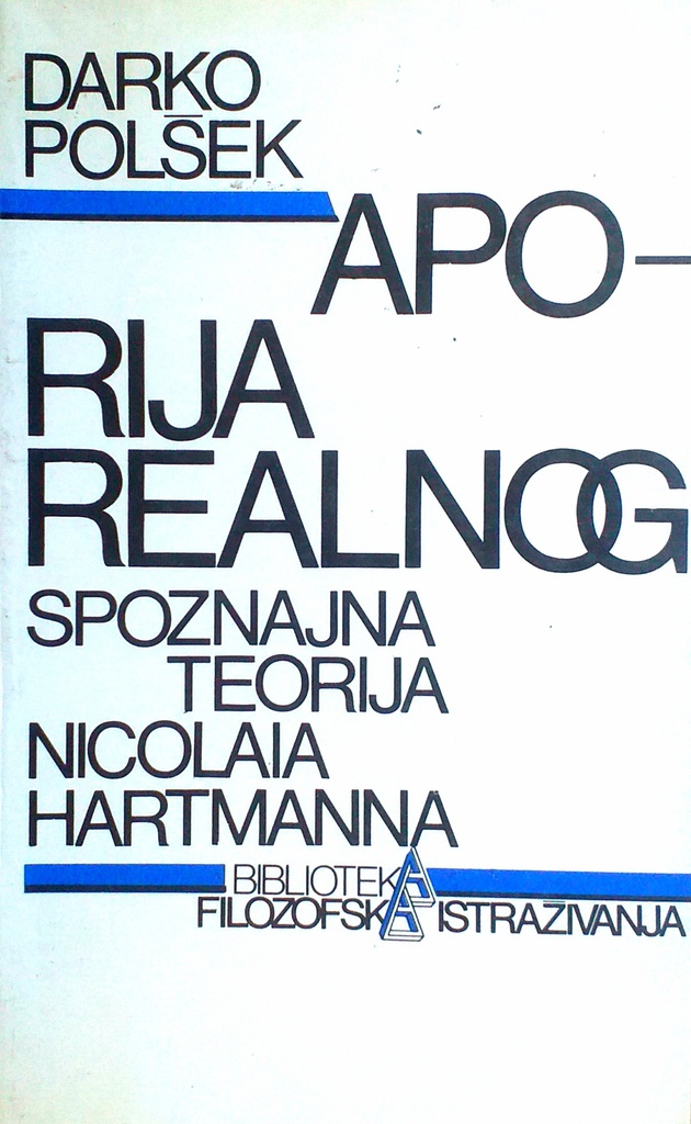 APORIJA REALNOG