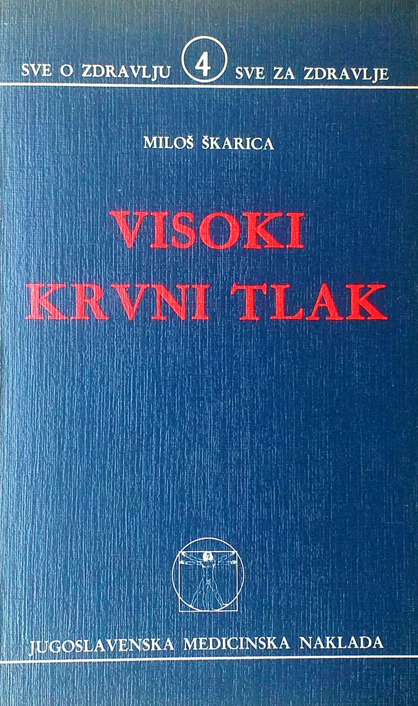 VISOKI KRVNI TLAK