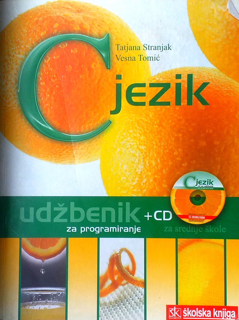 C JEZIK