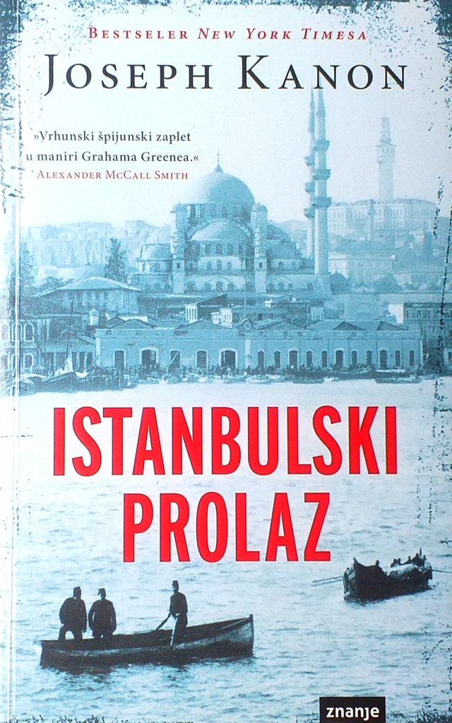 ISTANBULSKI PROLAZ