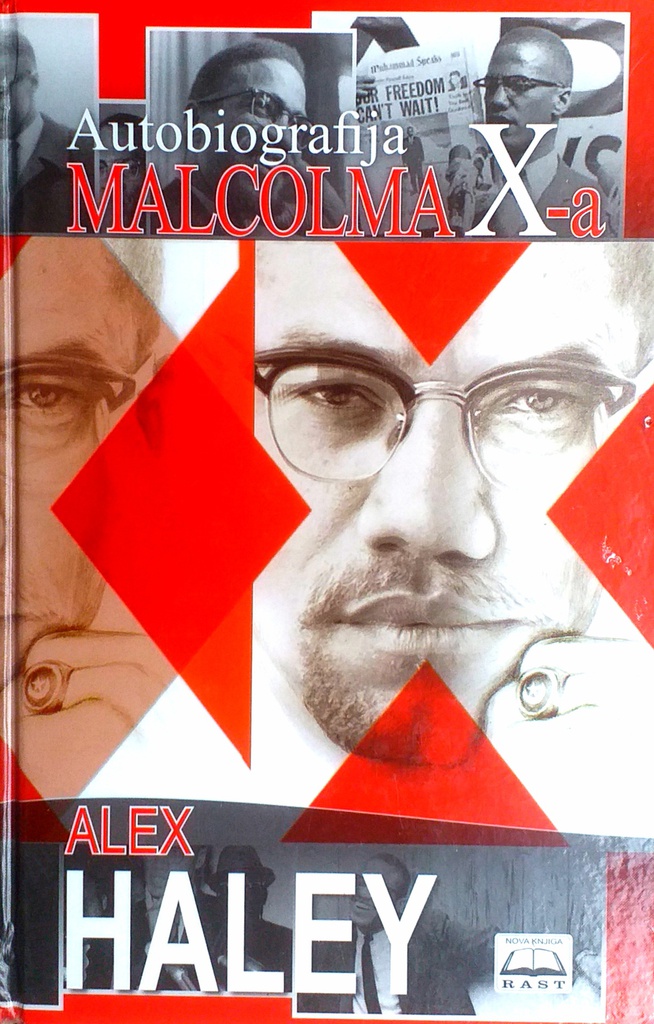 AUTOBIOGRAFIJA MALCOLMA X-A