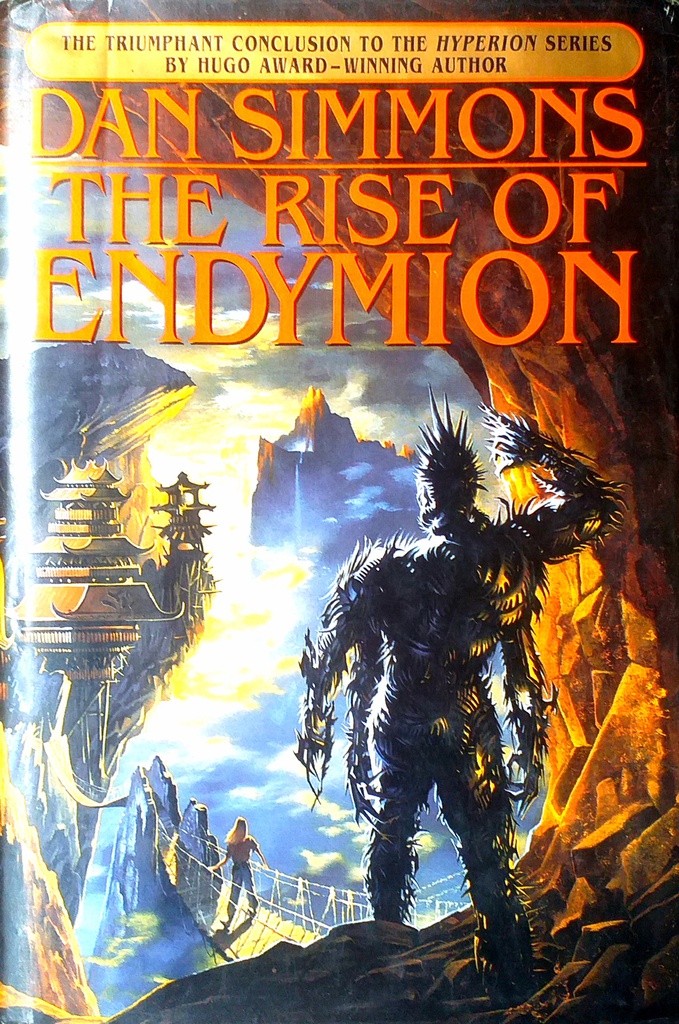 THE RISE OF ENDYMION