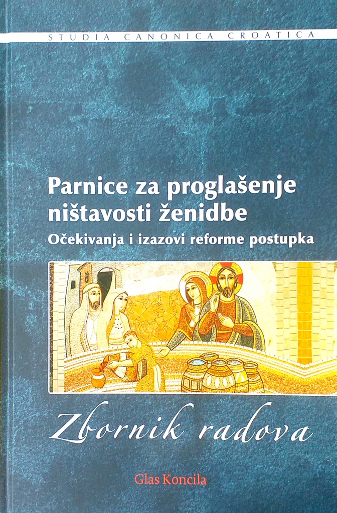 PARNICE ZA PROGLAŠENJE NIŠTAVOSTI ŽENIDBE