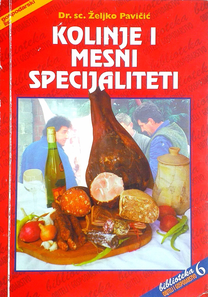 KOLINJE I MESNI SPECIJALITETI