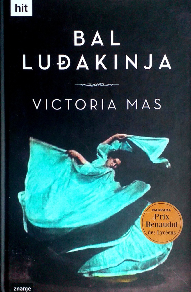 BAL LUĐAKINJA