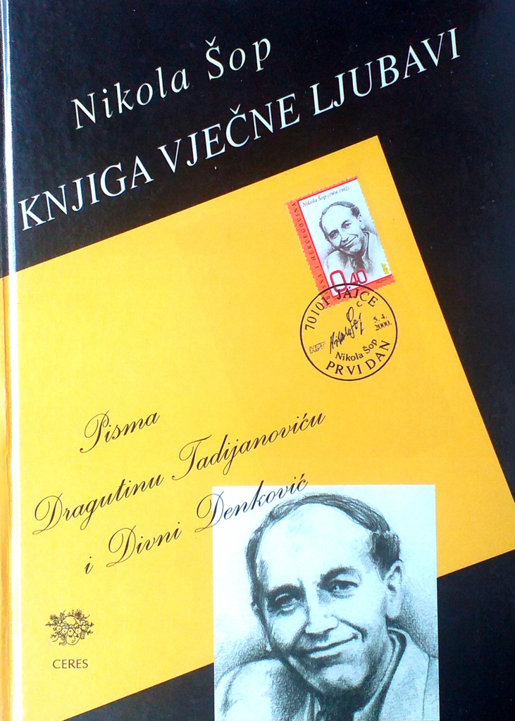 KNJIGA VJEČNE LJUBAVI
