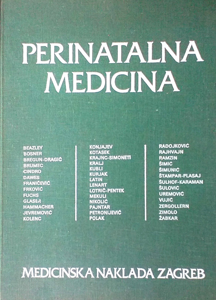 PERINATALNA MEDICINA