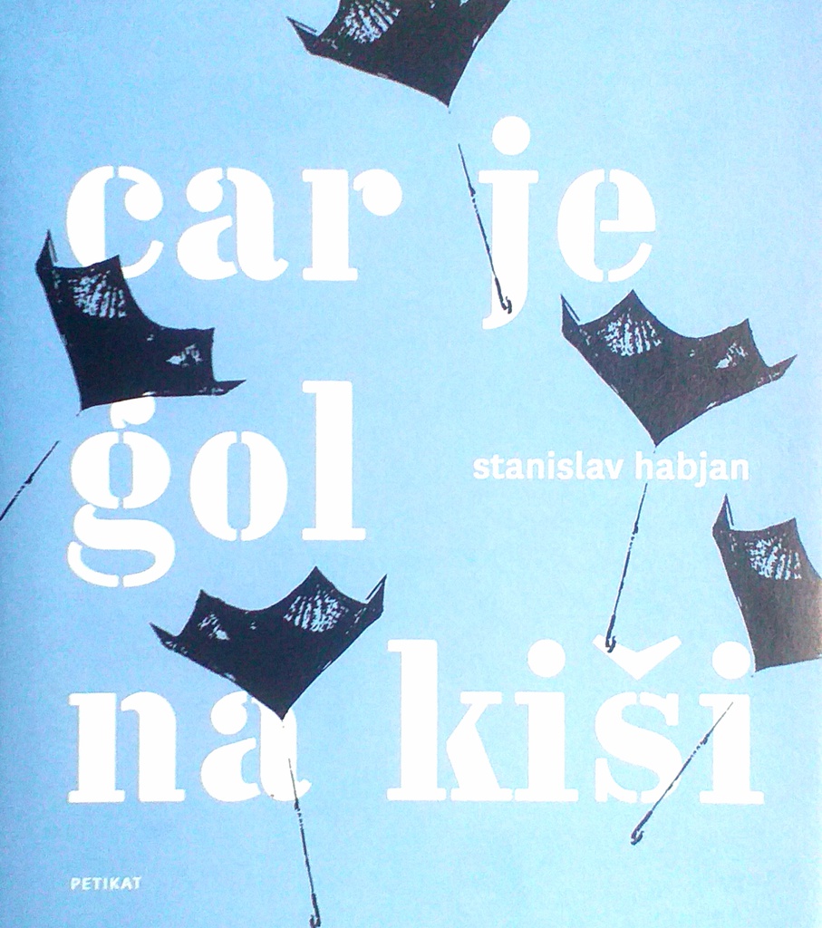 CAR JE GOL NA KIŠI