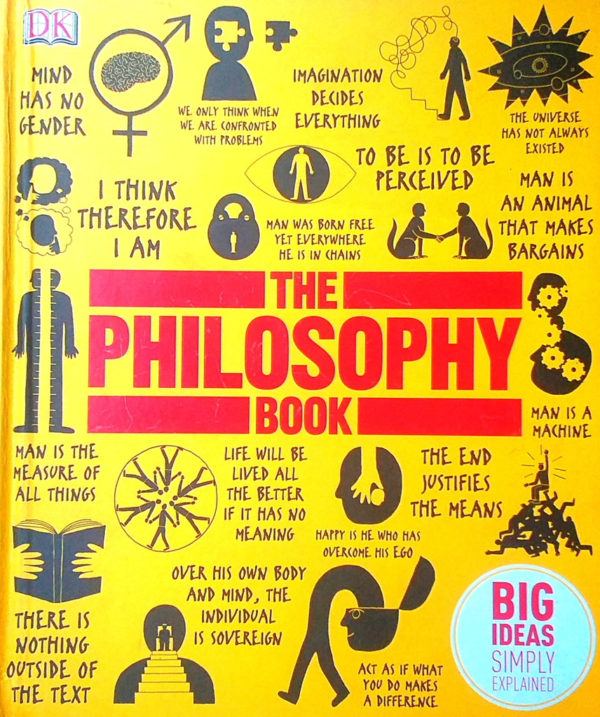 THE PHILOSOPHY BOOK