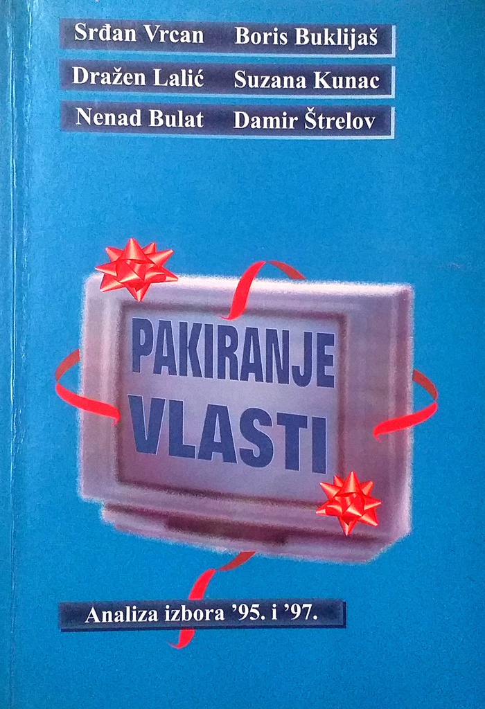 PAKIRANJE VLASTI