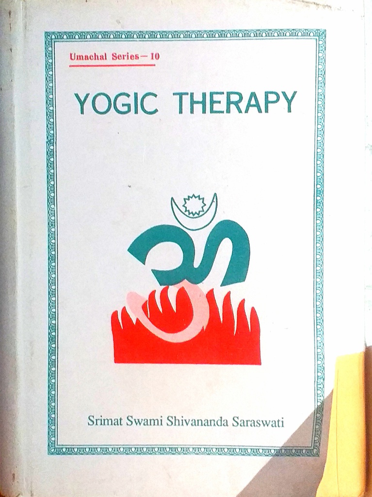 YOGIC THERAPY