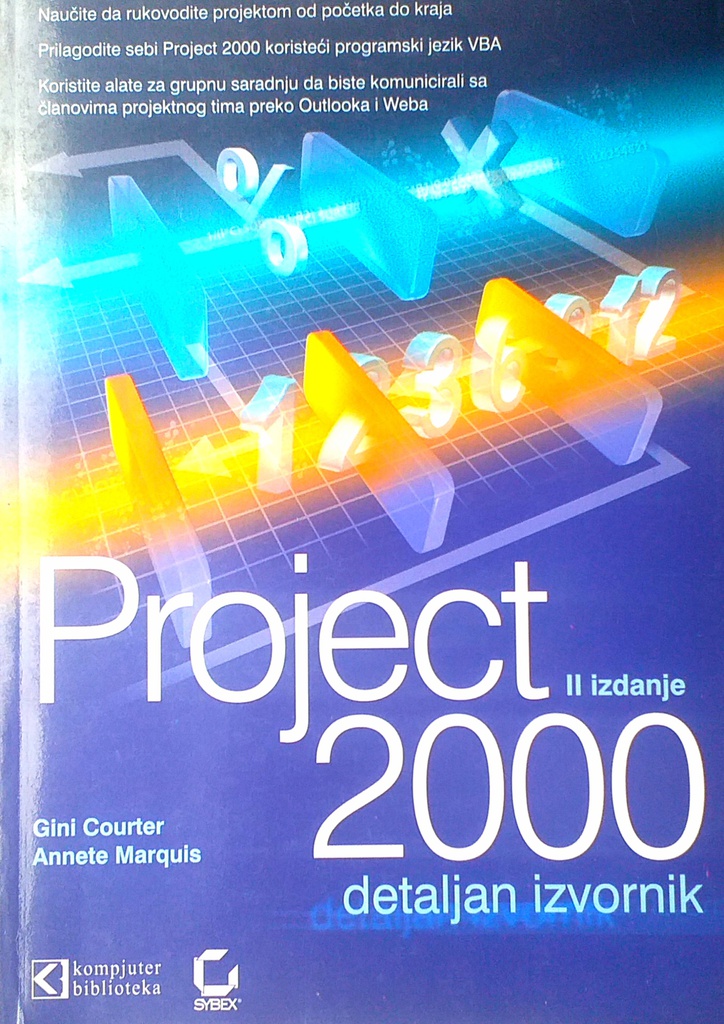 PROJECT 2000 - DETALJAN IZVORNIK