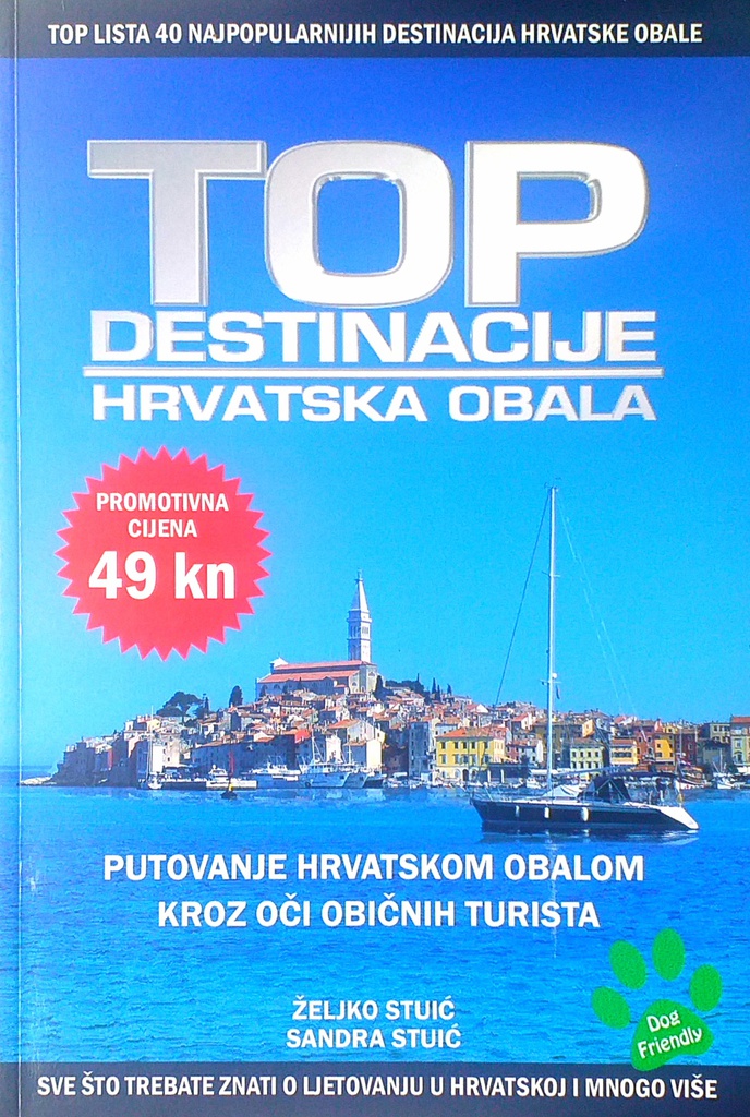 TOP DESTINACIJE - HRVATSKA OBALA
