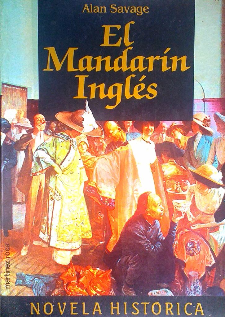 EL MANDARIN INGLES