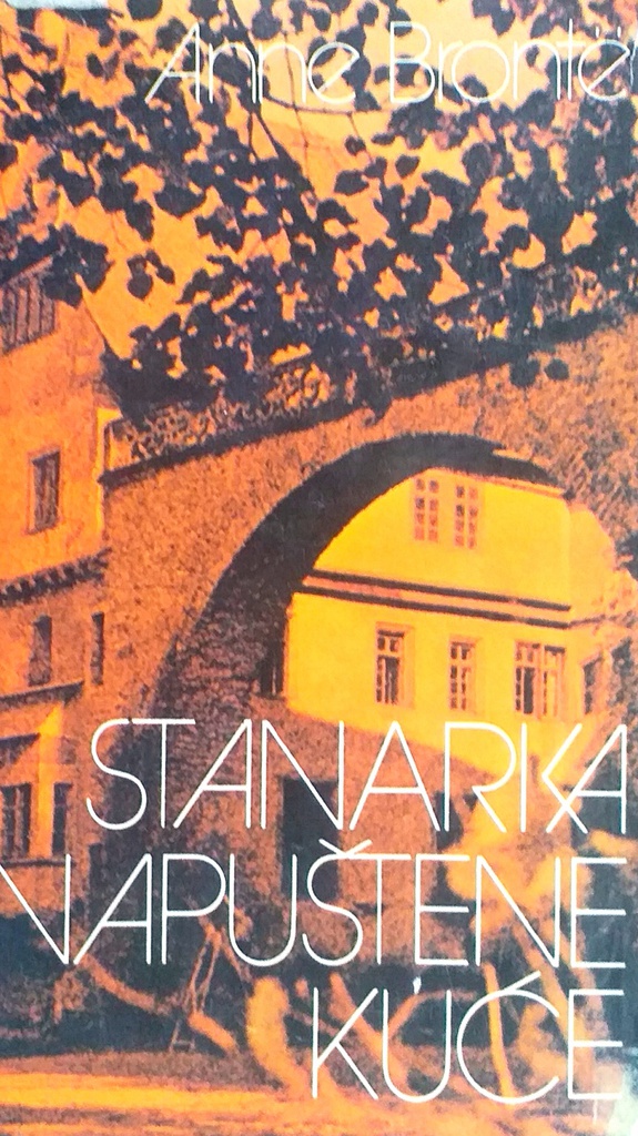 STANARKA NAPUŠTENE KUĆE