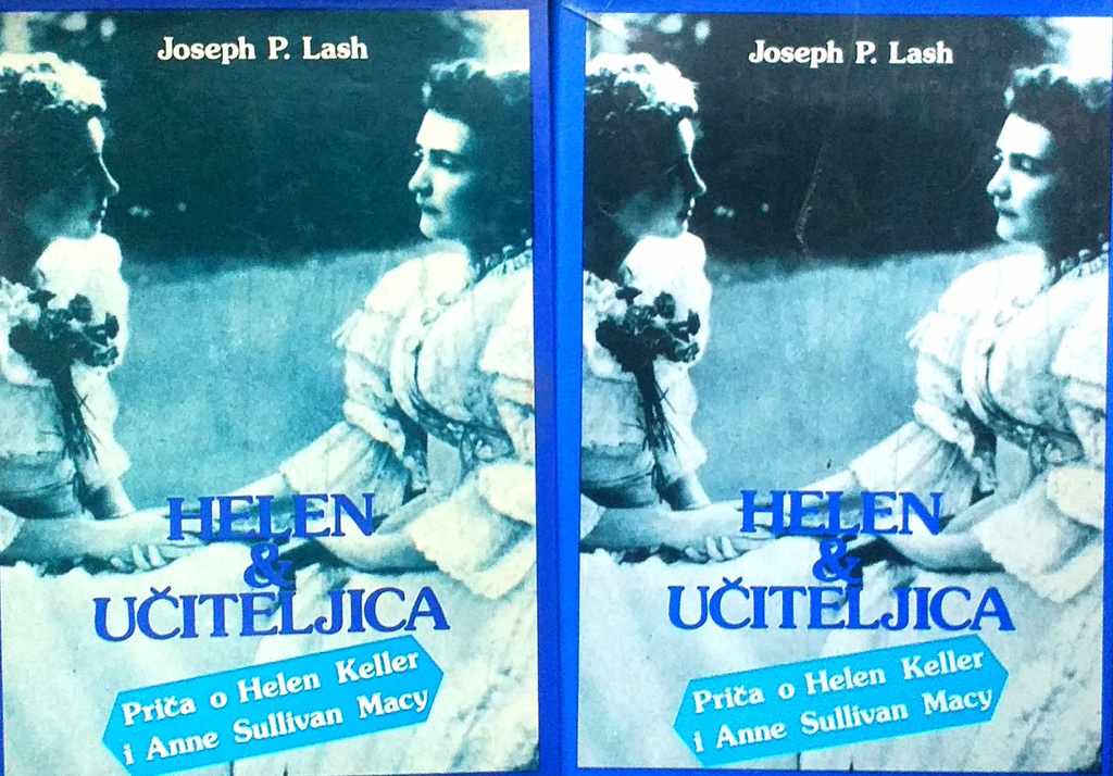 HELEN &amp; UČITELJICA 1-2