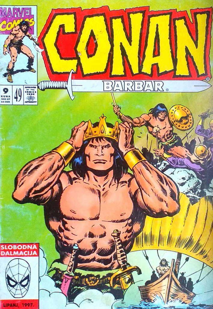 CONAN BR. 49