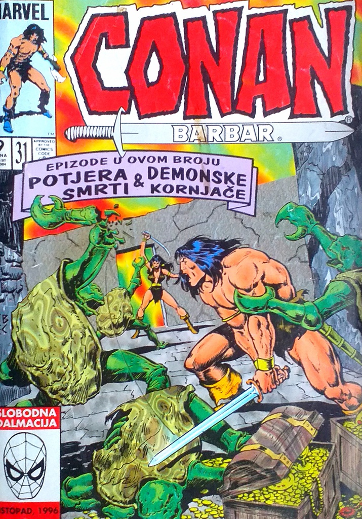 CONAN BR. 31