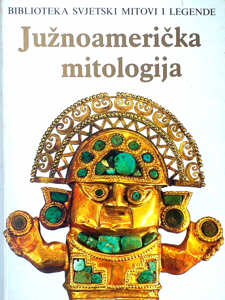 JUŽNOAMERIČKA MITOLOGIJA