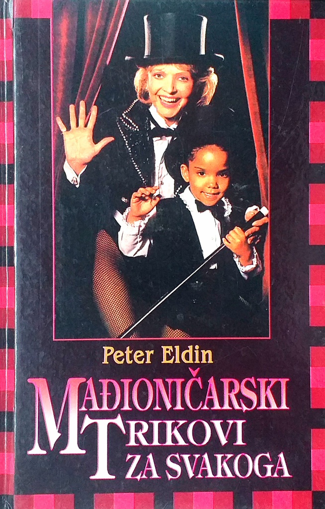 MAĐIONIČARSKI TRIKOVI ZA SVAKOGA