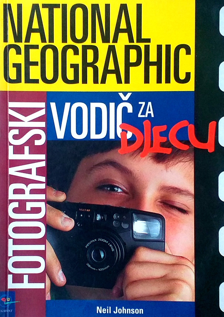 FOTOGRAFSKI VODIČ ZA DJECU