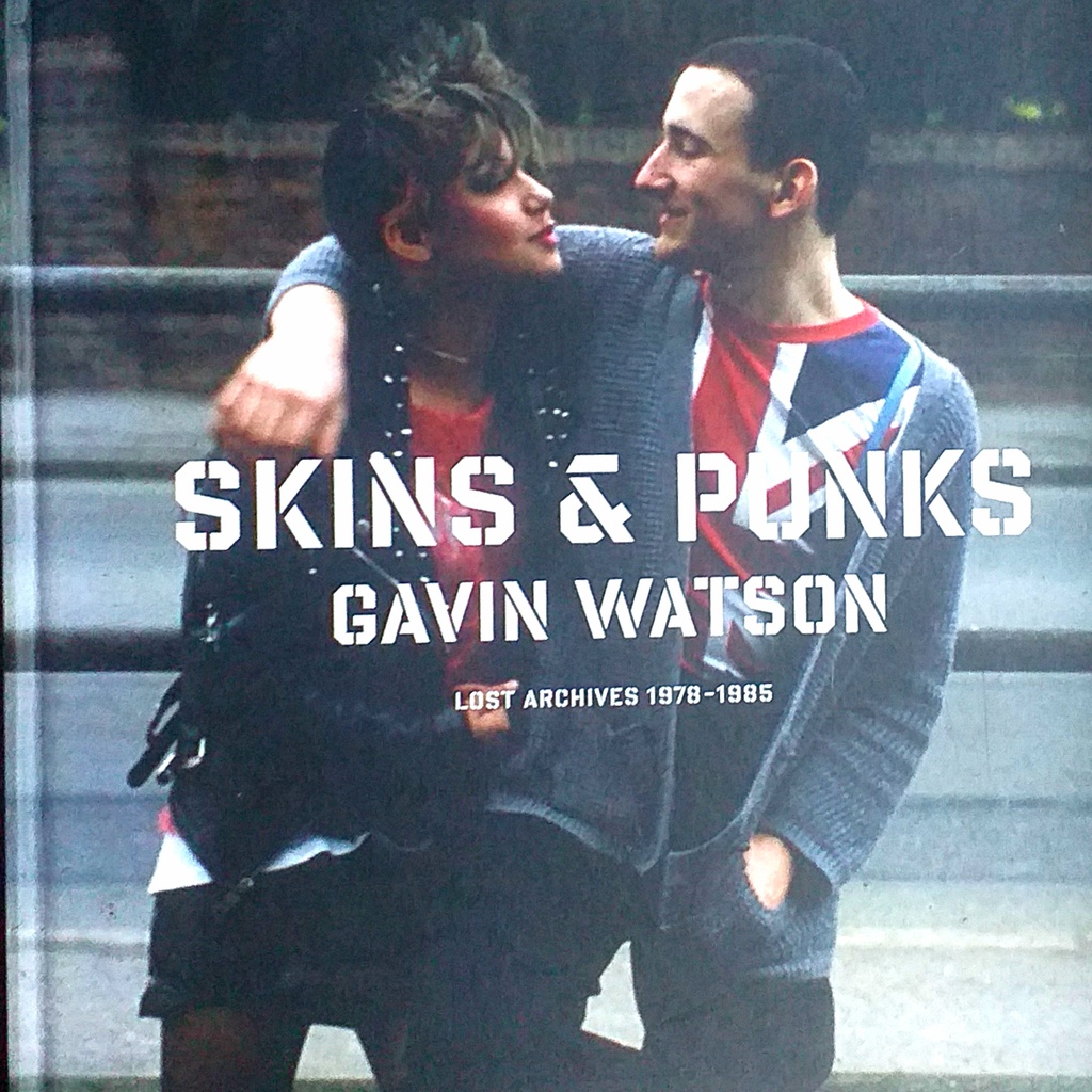 SKINS &amp; PUNKS