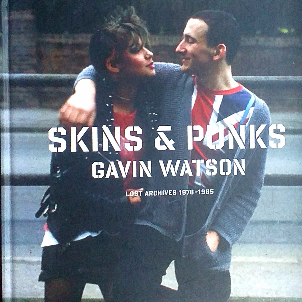 SKINS & PUNKS
