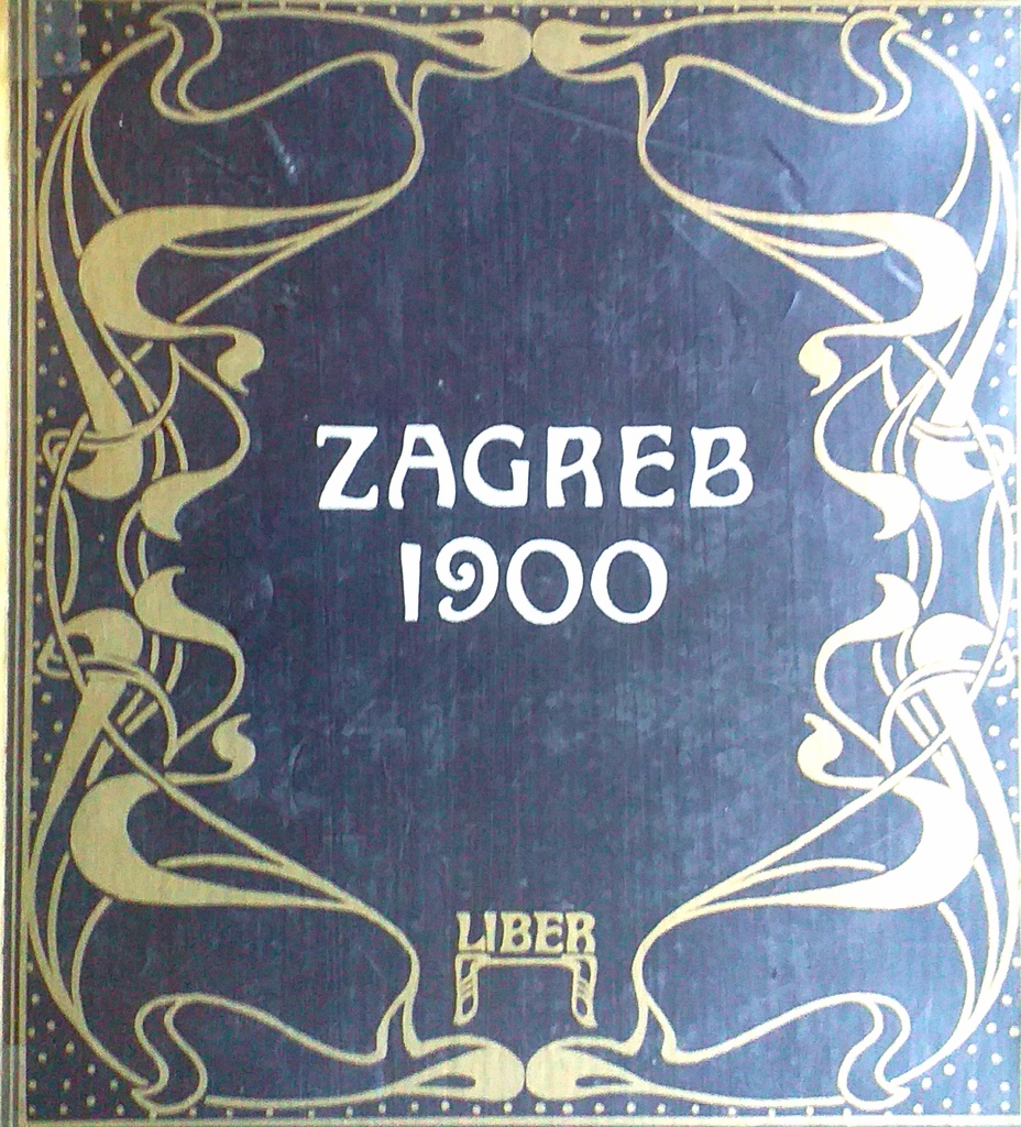 ZAGREB 1900