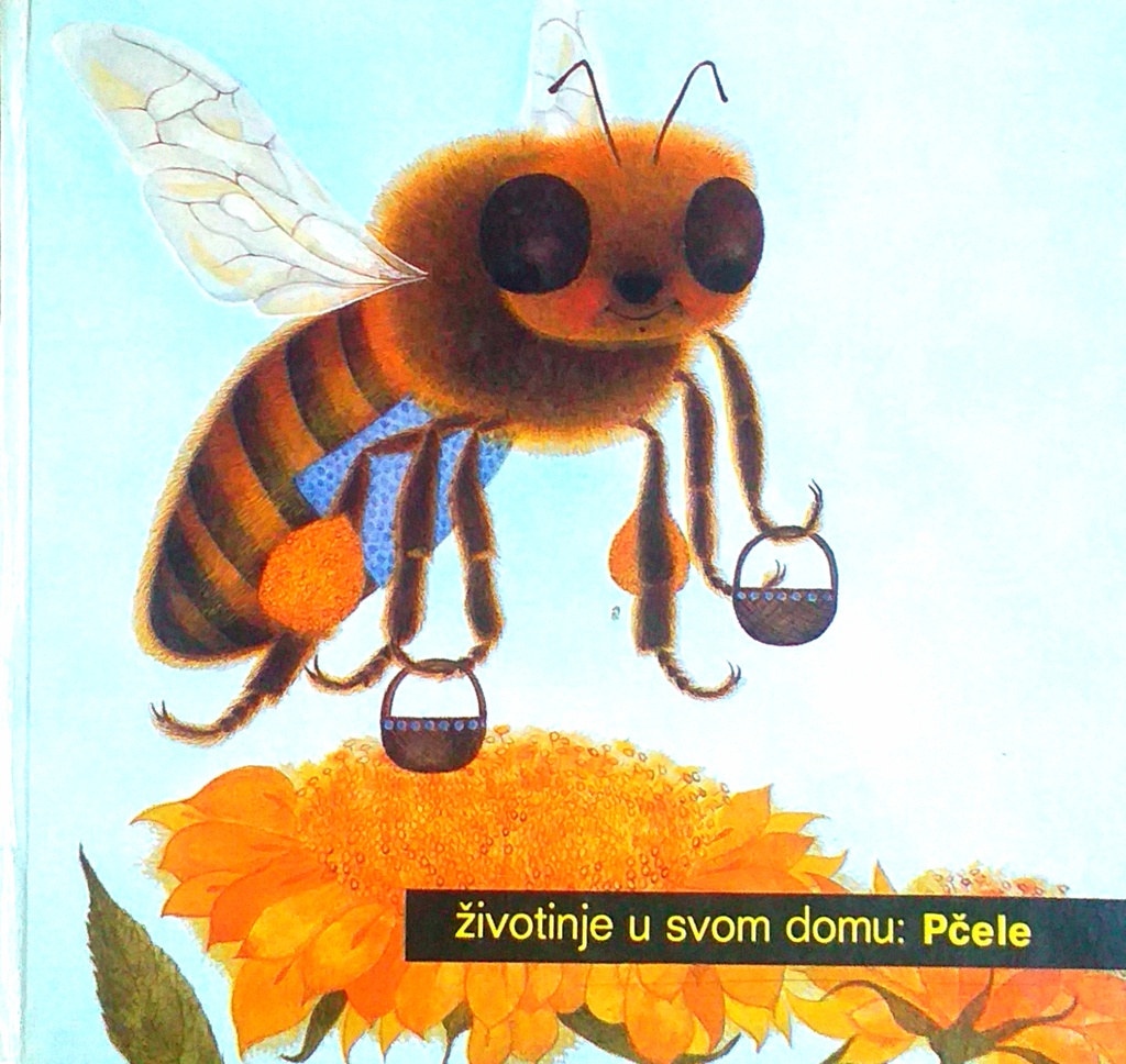 ŽIVOTINJE U SVOM DOMU: PČELE