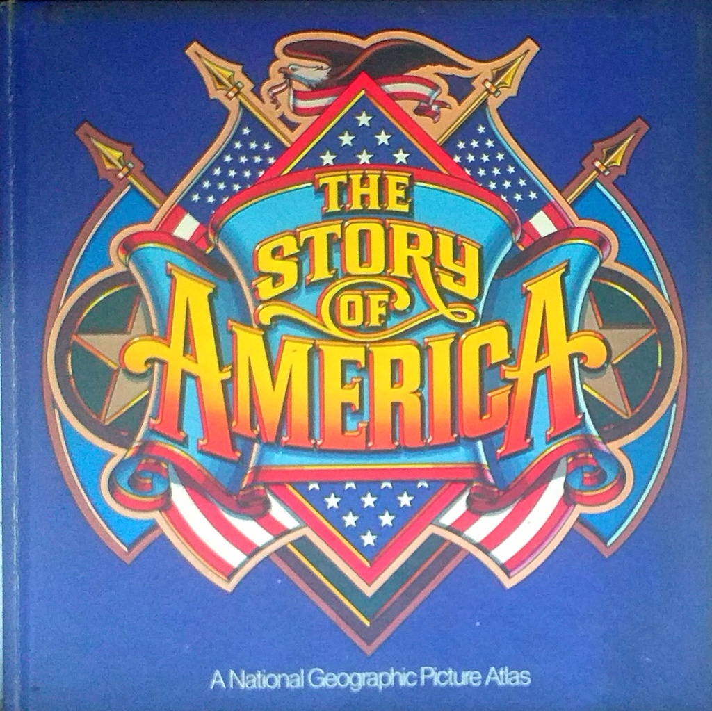 THE STORY OF AMERICA