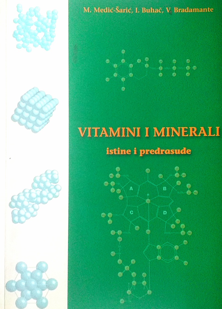 VITAMINI I MINERALI - ISTINE I PREDRASUDE